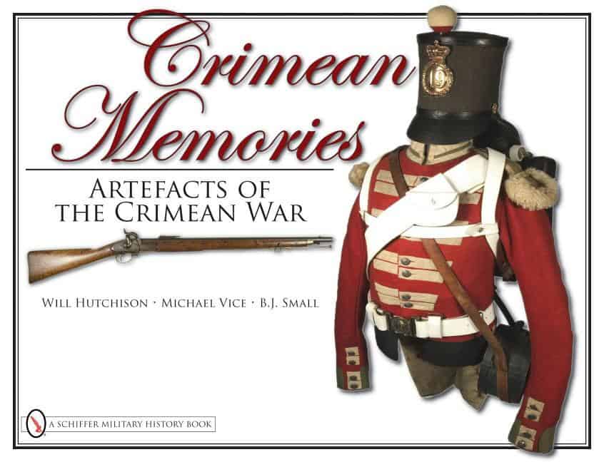 Will Hutchison | Crimean Memories : Artefacts of the Crimean War