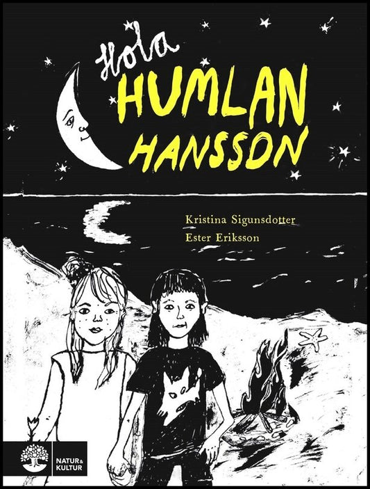 Sigunsdotter, Kristina | Hola Humlan Hansson