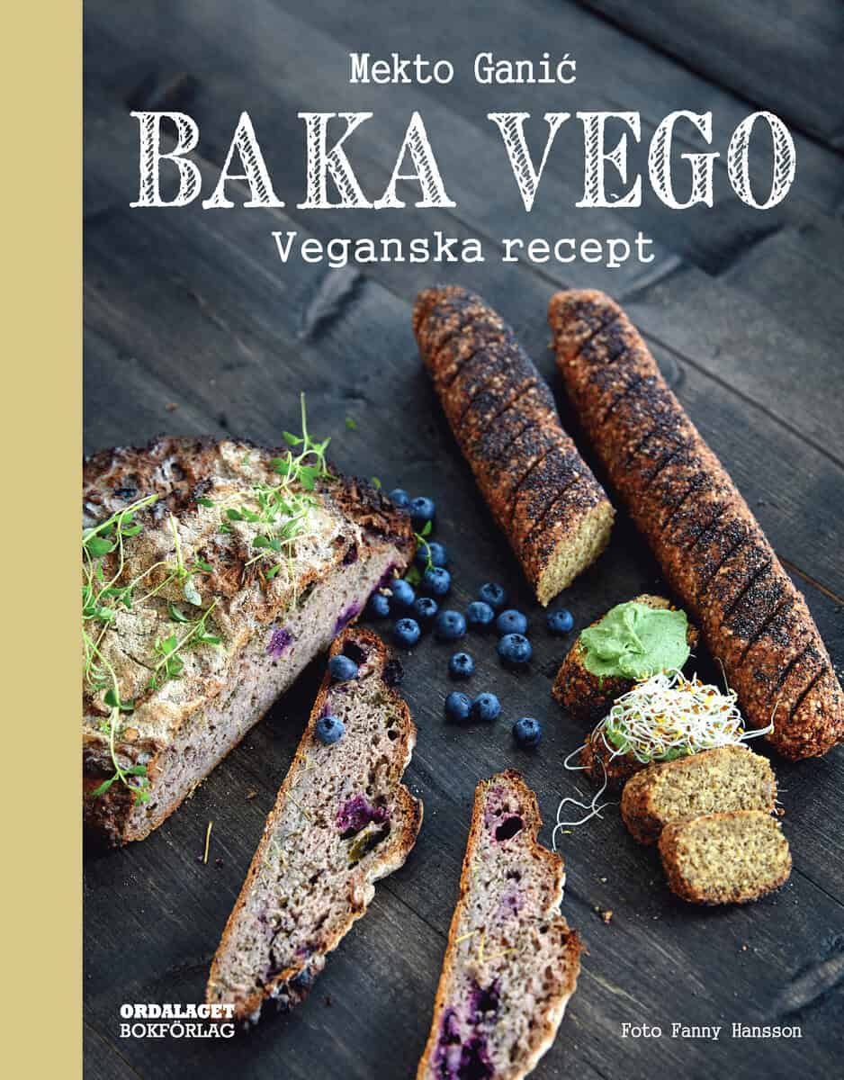 Ganic, Mekto | Baka vego : Veganska recept