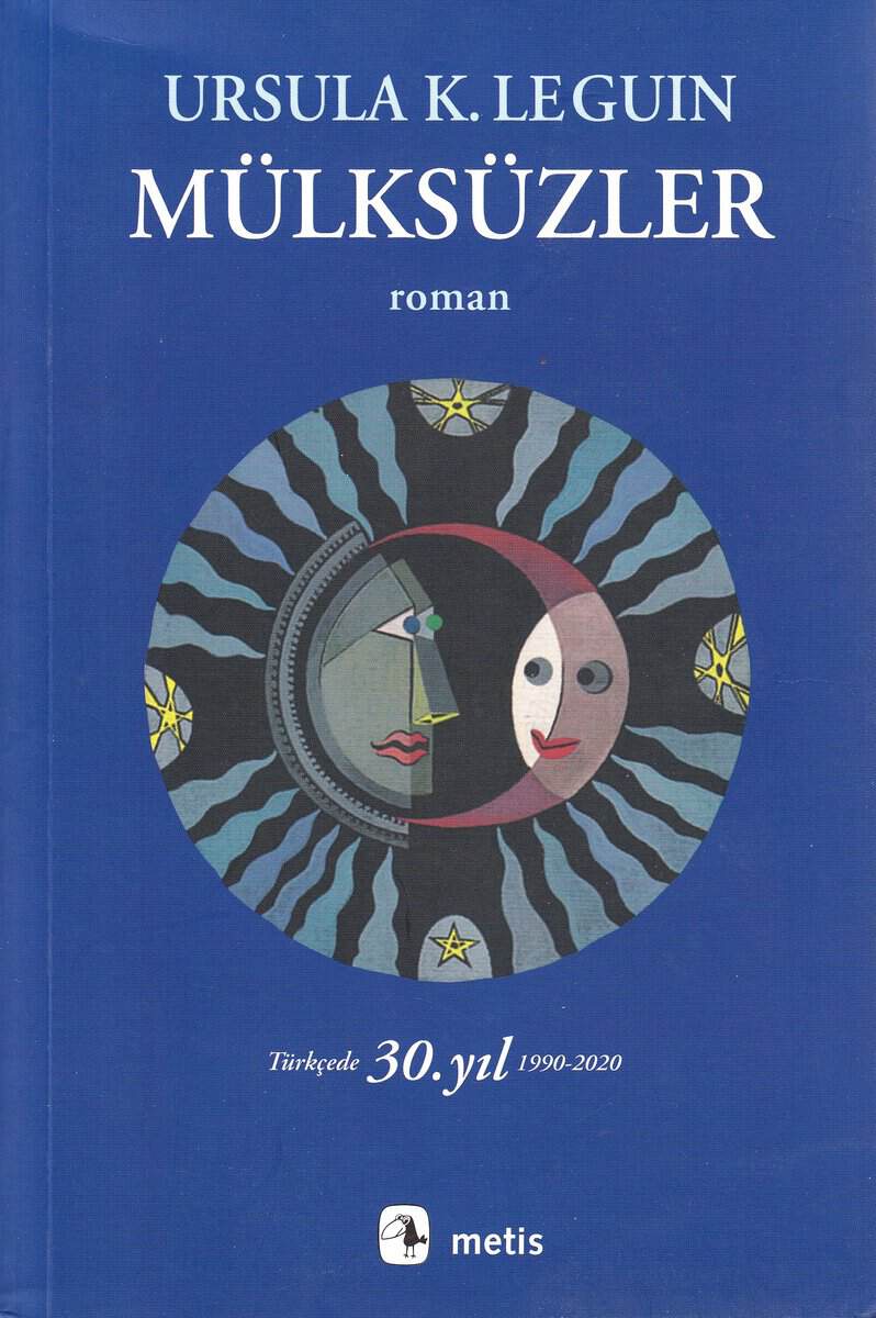 Guin, Ursula K. Le | Mülksüzler