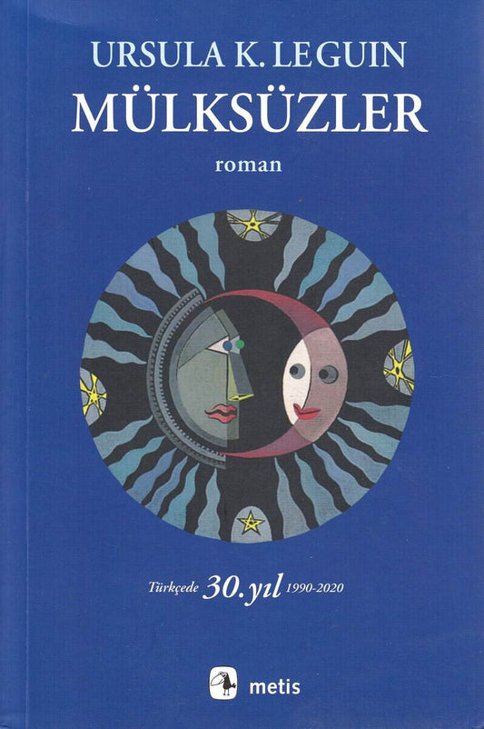 Guin, Ursula K. Le | Mülksüzler
