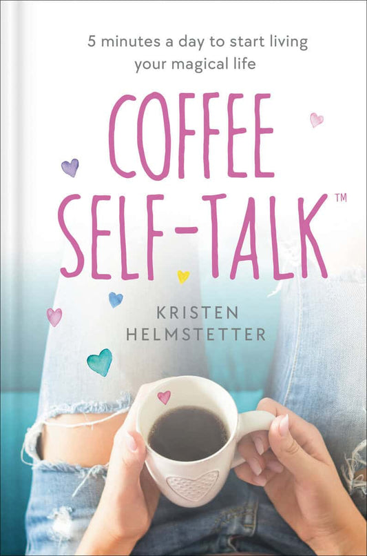 Helmstetter, Kristen | Coffee Self-Talk : Value, object or array expected.* Line 1, Column 2  Extra non-whitespace after...