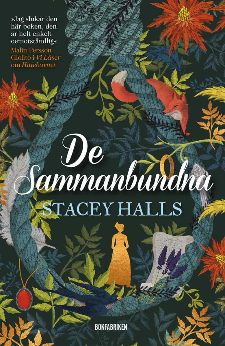 Halls, Stacey | De sammanbundna