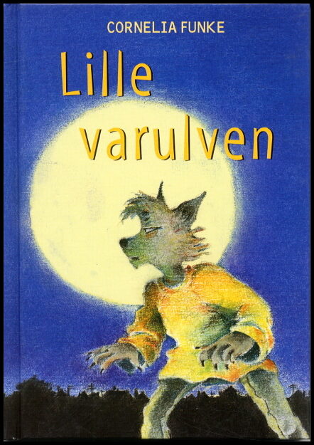 Funke, Cornelia | Lille varulven