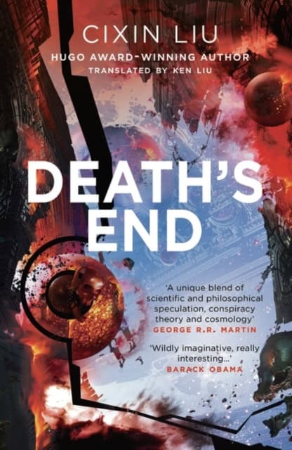 Liu, Cixin | Death's End