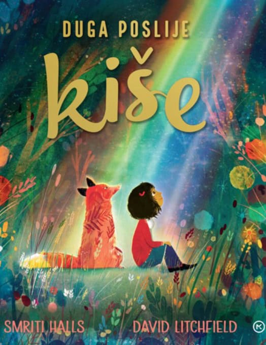 Prasadam-Halls, Smriti | Duga poslije kiše