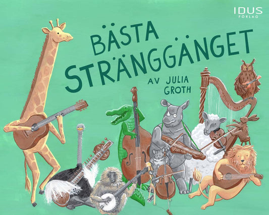 Groth, Julia | Bästa stränggänget