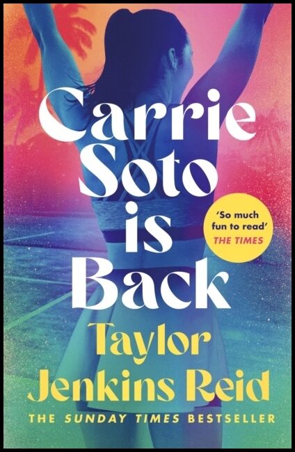 Jenkins Reid, Taylor | Carrie Soto is Back