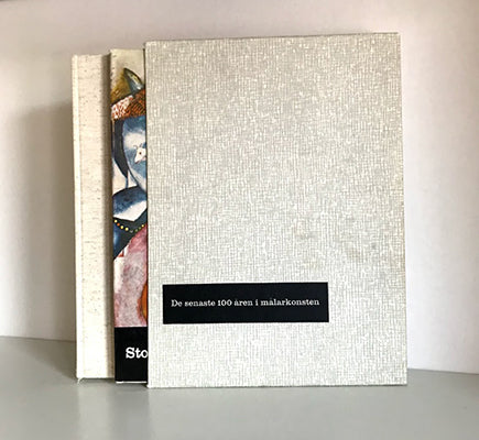 Cassou, Jean | Schmalenbach, Werner (inledning) | De senaste 100 åren i målarkonsten : Impressionisterna och deras epok ...