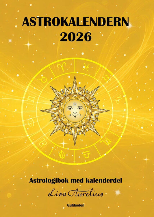 Aurelius, Lisa | Astrokalendern 2026
