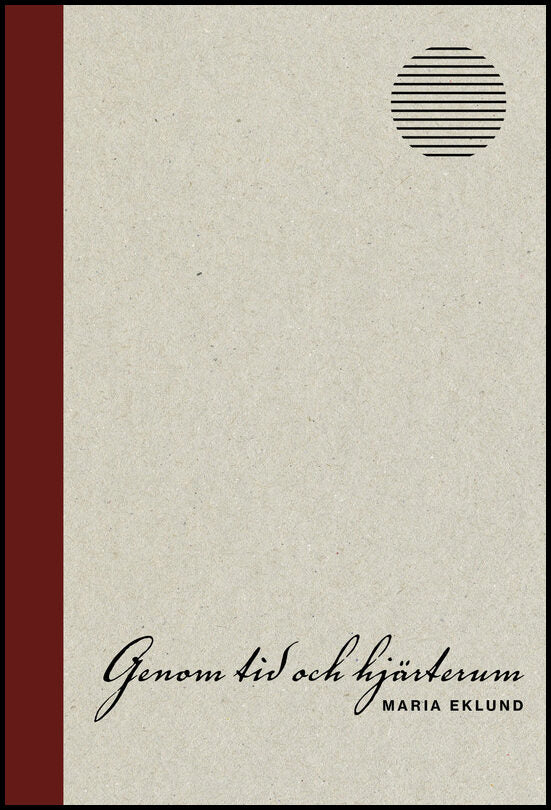 Eklund, Maria | Genom tid och hjärterum