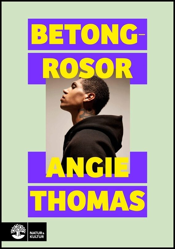 Thomas, Angie | Betongrosor