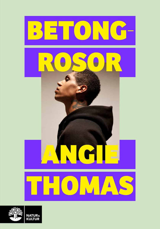 Thomas, Angie | Betongrosor