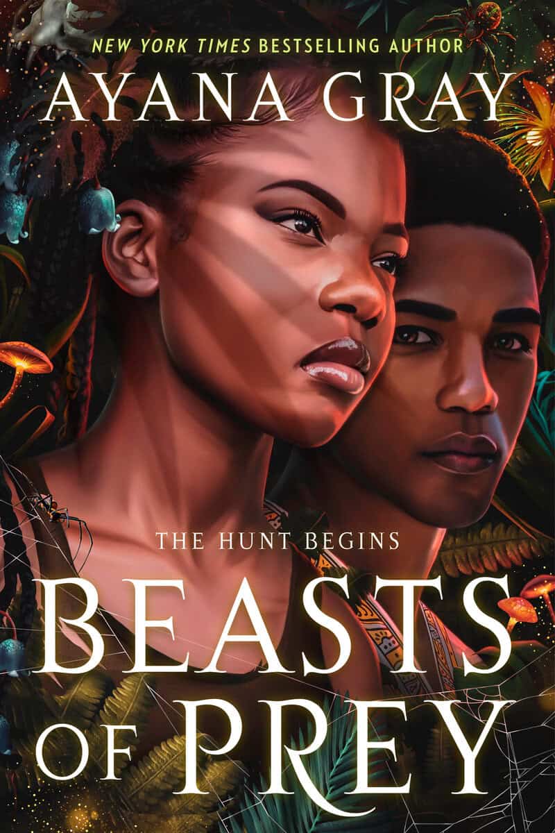 Ayana Gray | Beasts of Prey