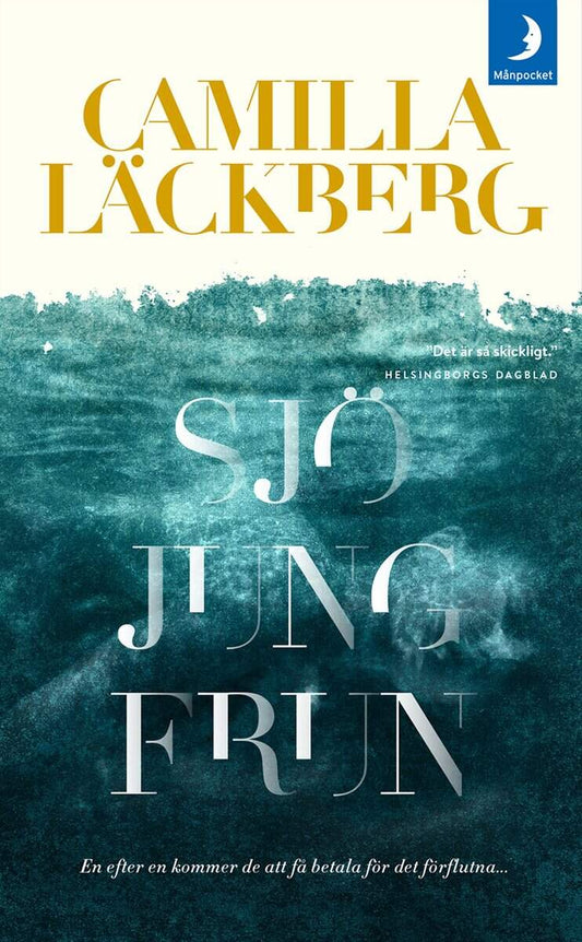 Läckberg, Camilla | Sjöjungfrun