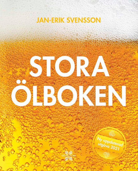 Svensson, Jan-Erik | Stora ölboken
