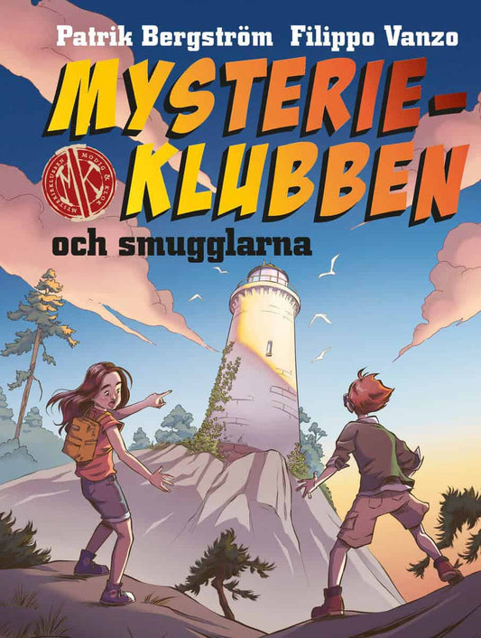 Bergström, Patrik | Mysterieklubben och smugglarna