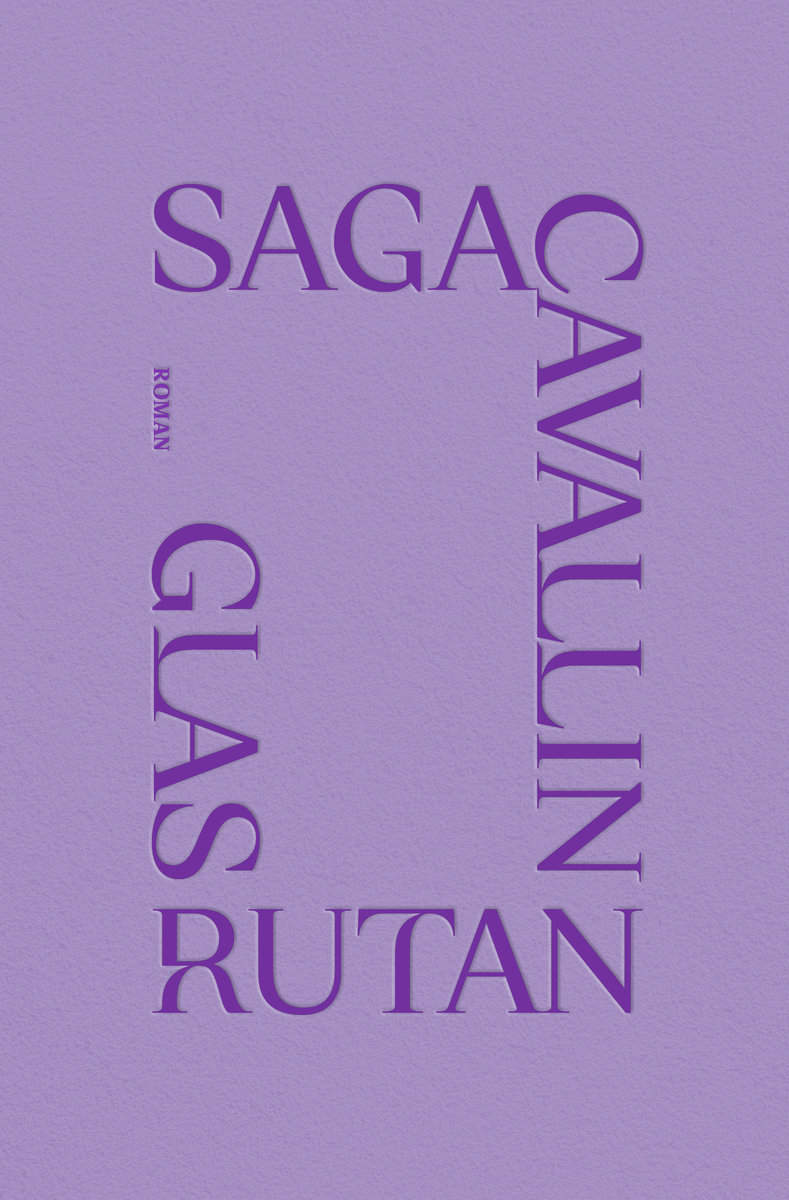 Cavallin, Saga | Glasrutan