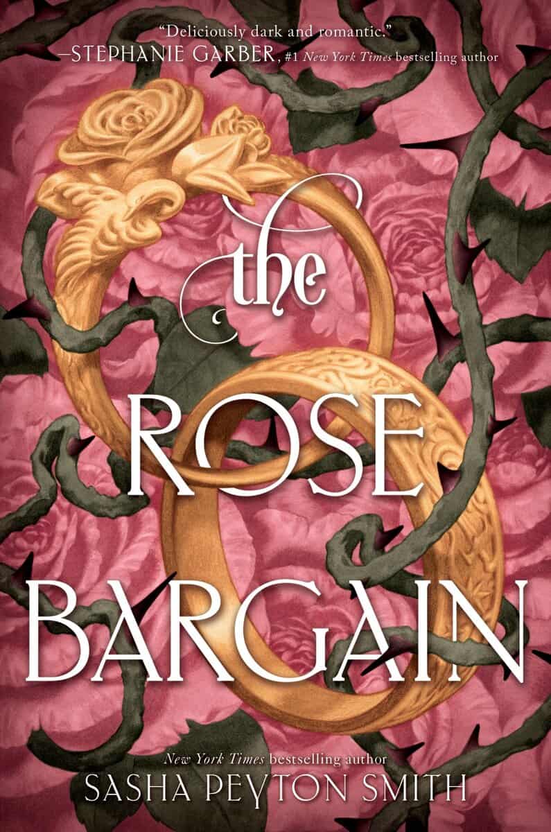 Smith, Sasha Peyton | The Rose Bargain