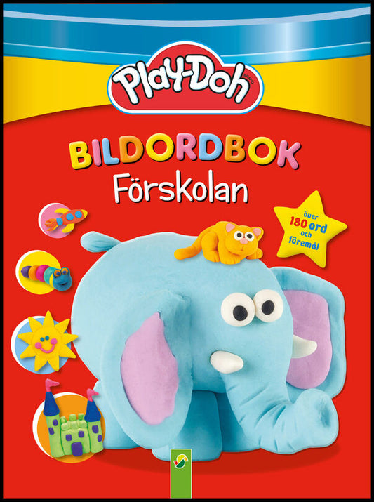 Play-Doh bildorbok : Förskolan