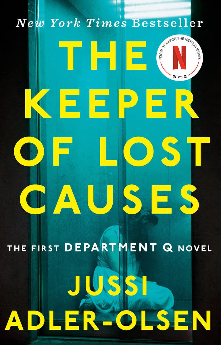 Adler-Olsen, Jussi | The Keeper of Lost Causes : The First Department Q Novel
