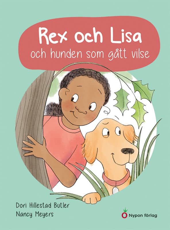 Hillestad Butler, Dori | Rex och Lisa och hunden som gått vilse