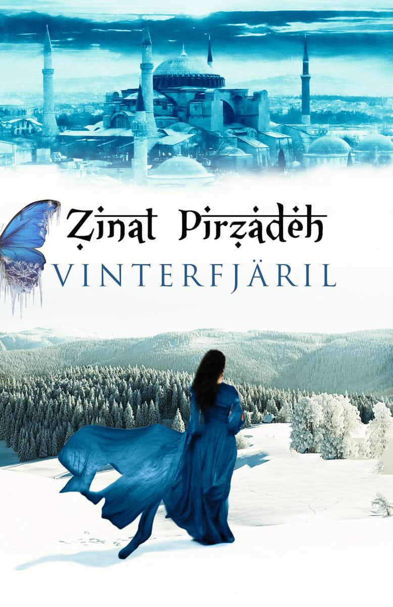 Pirzadeh, Zinat | Vinterfjäril