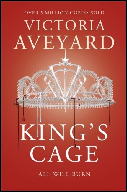 Aveyard, Victoria | King's Cage