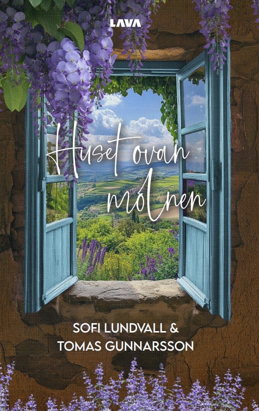 Gunnarsson, Sofi | Huset ovan molnen