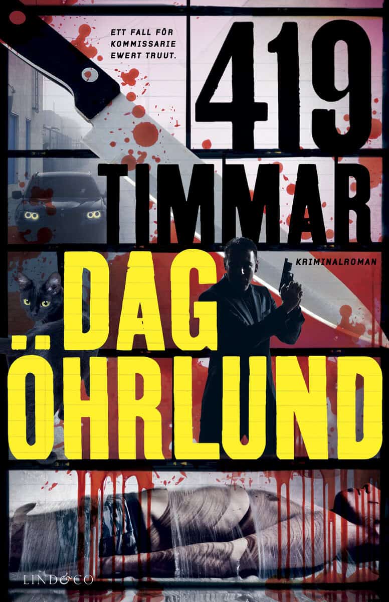 Öhrlund, Dag | 419 timmar