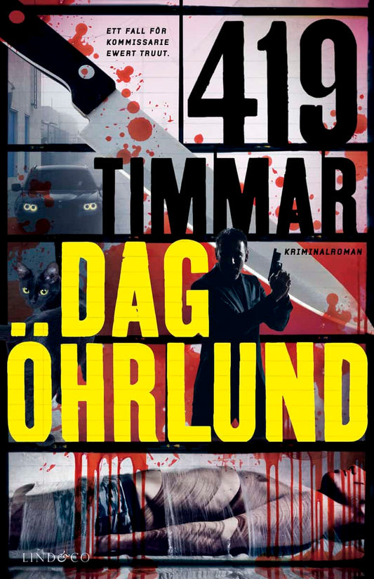 Öhrlund, Dag | 419 timmar