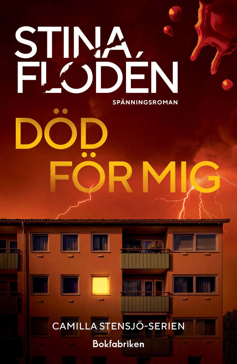 Flodén, Stina | Död för mig