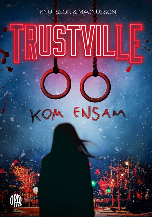 Knutsson, Anna | Magnusson, Ann-Christine | Kom ensam