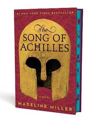 Miller, Madeline | The Song of Achilles Deluxe Edition