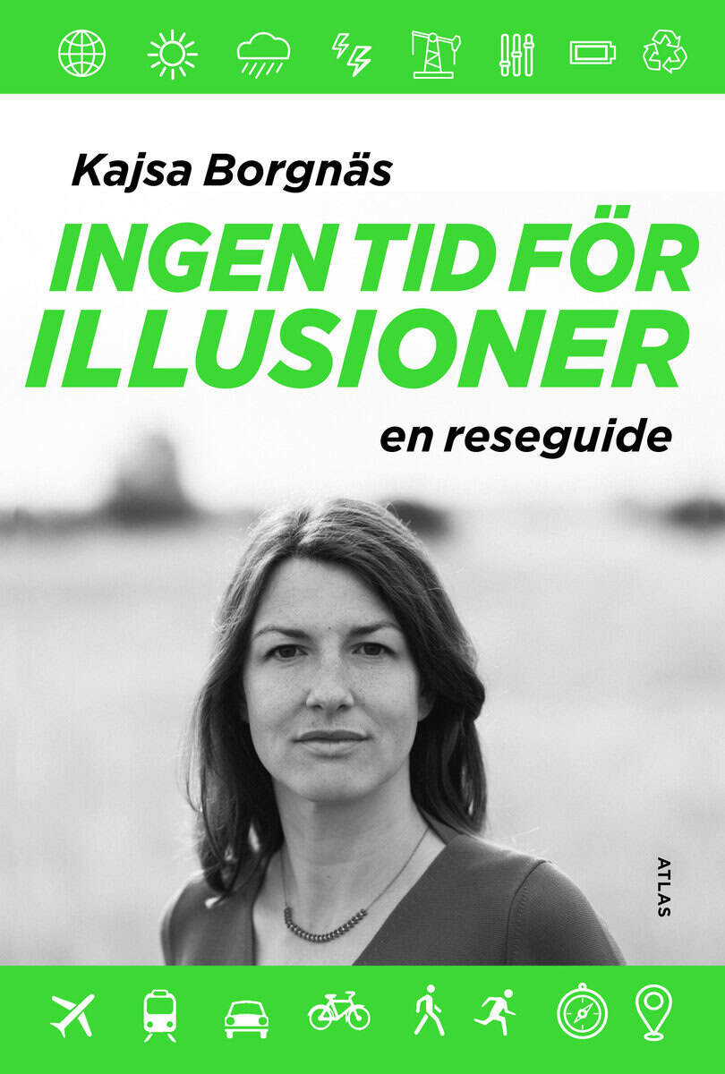 Borgnäs, Kajsa | Ingen tid för illusioner