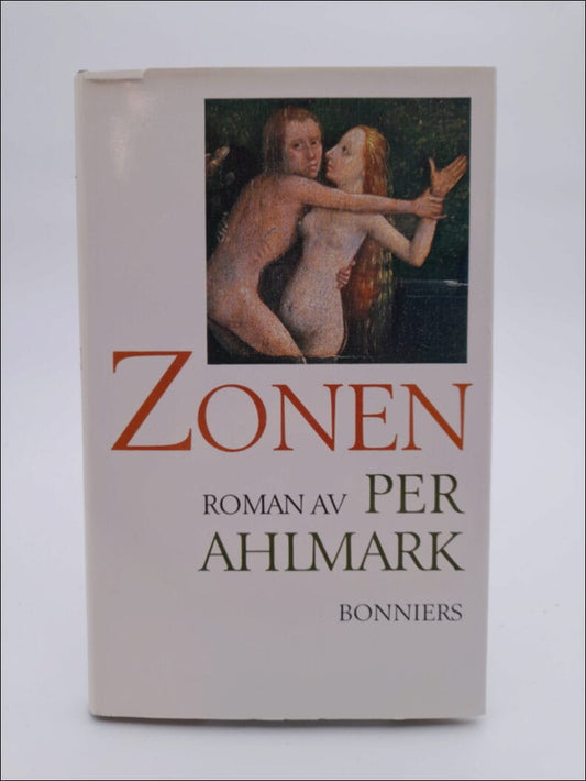 Ahlmark, Per | Zonen : Roman