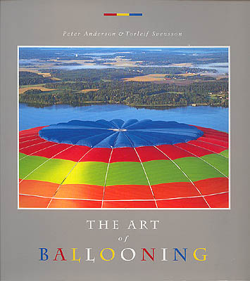 Anderson, Peter | Svensson, Torleif | The Art of Ballooning