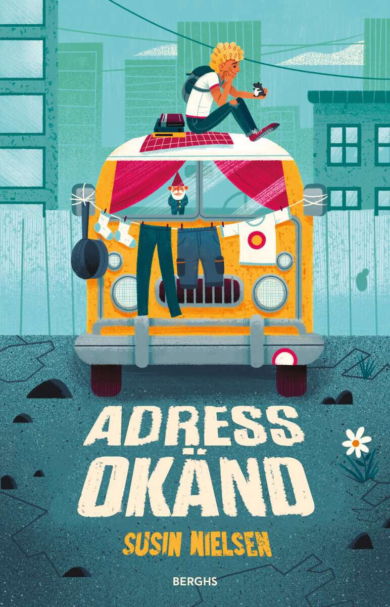 Nielsen, Susin | Adress okänd