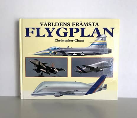 Chant, Christopher | Världens främsta flygplan