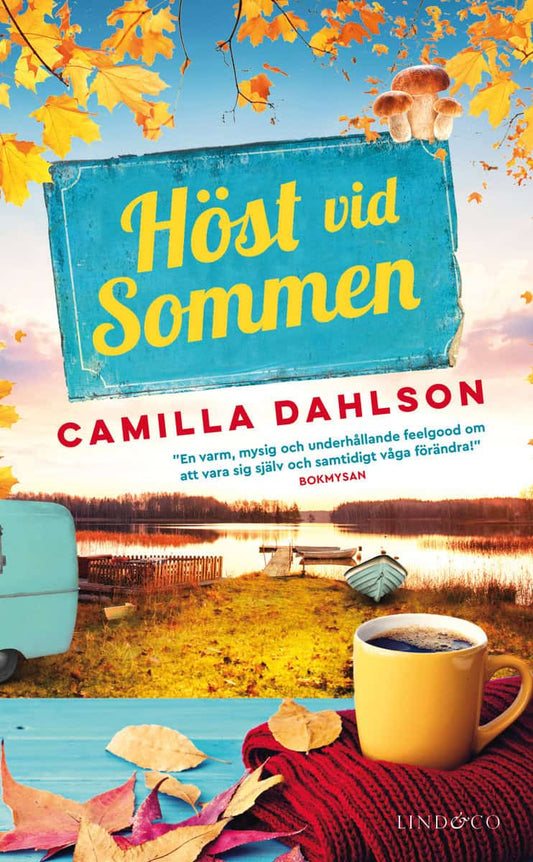 Dahlson, Camilla | Höst vid Sommen