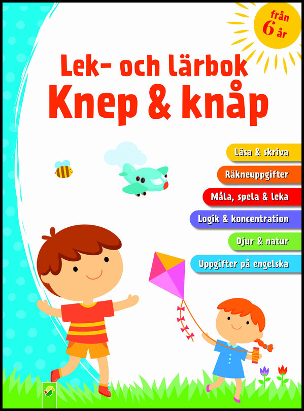 Lek & lärbok : Knep & knåp