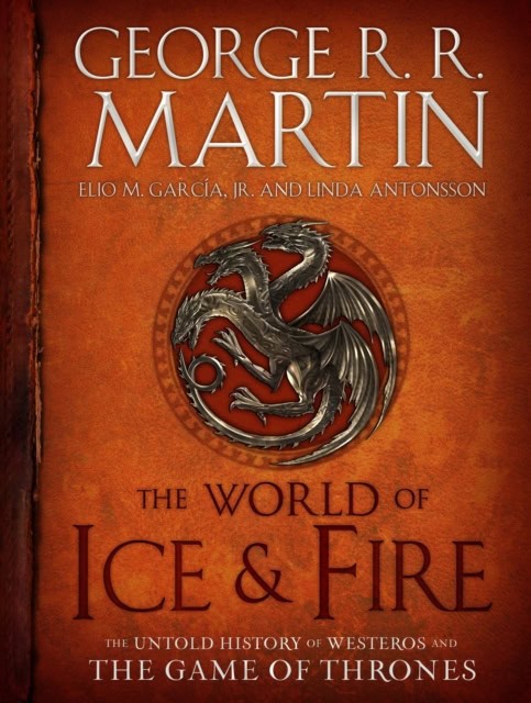 Martin, George R.R. | The World Of Ice & Fire
