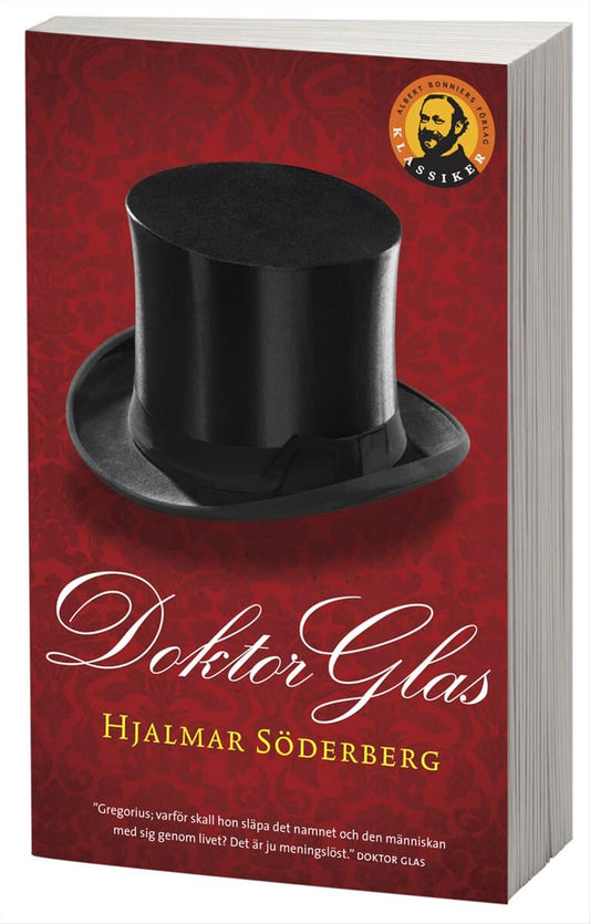 Söderberg, Hjalmar | Doktor Glas