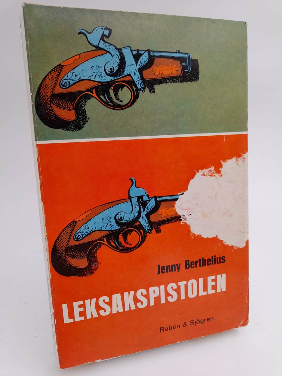 Berthelius, Jenny | Leksakspistolen