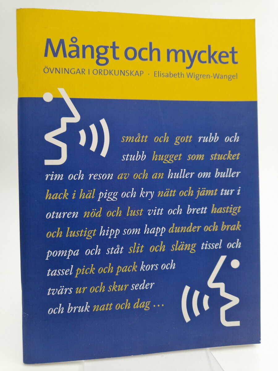 Wigren-Wangel, Elisabeth | Mångt och mycket