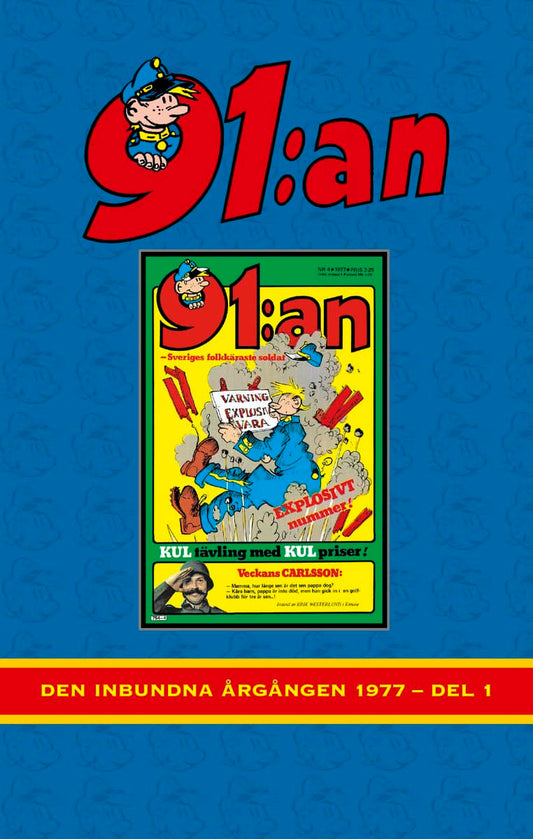 91:an. Den inbundna årgången 1977, Del 1