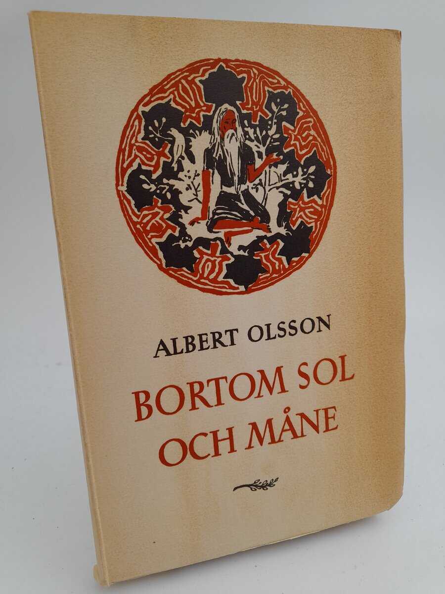 Olsson, Albert | Bortom sol och måne : Sagor och allegorier