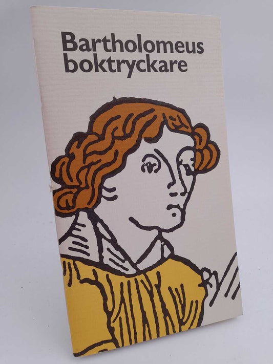 Ridderstad, Per S. | Bartholomeus boktryckare : Kring Bartholomeus Ghotan och hans mässbok för Finland 1488 : utställnin...