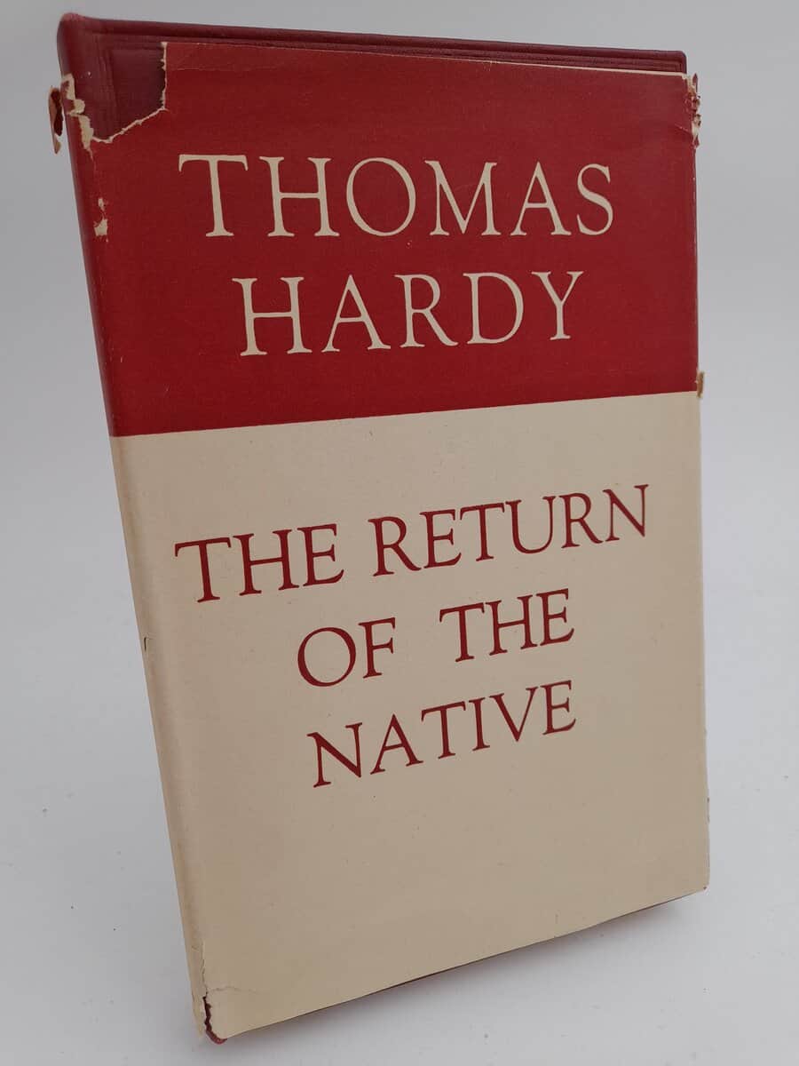 Hardy, Thomas | The Return of the Native