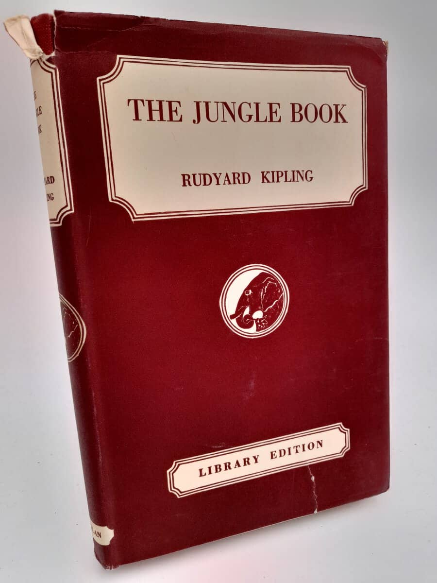 Kipling, Rudyard | The Jungle Book